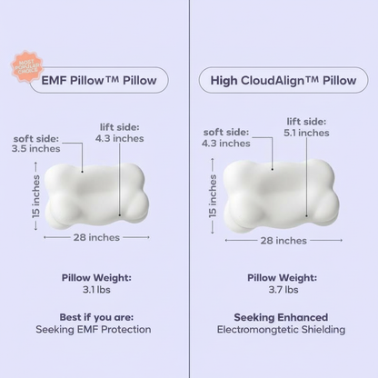 Deluxe EMF Pillow