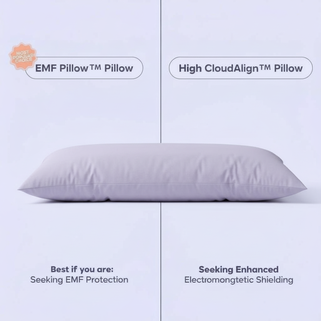 Long EMF Pillow