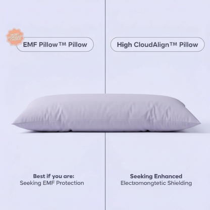 Long EMF Pillow