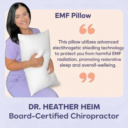 Long EMF Pillow