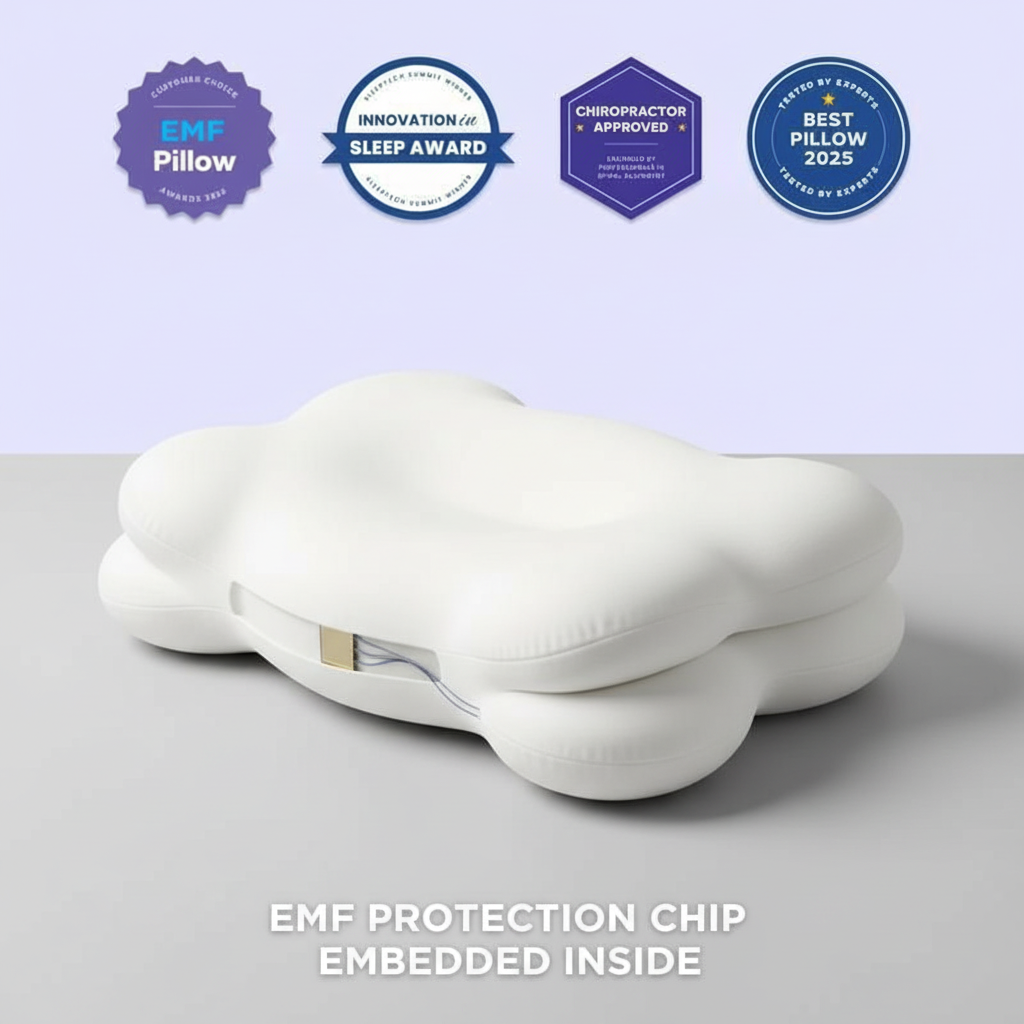 Deluxe EMF Pillow
