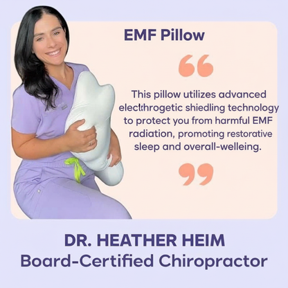 Deluxe EMF Pillow