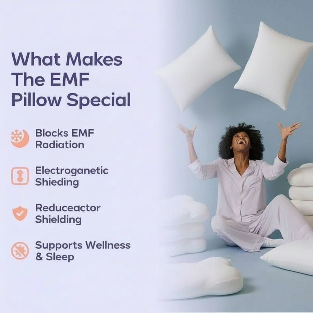 EMF Pillow