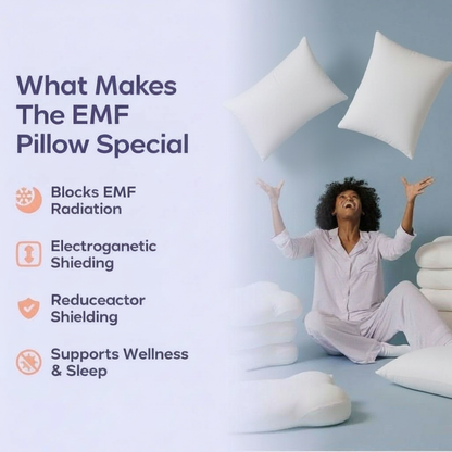 EMF Pillow