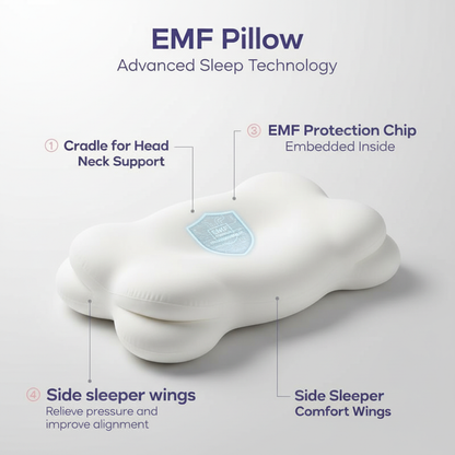 Deluxe EMF Pillow