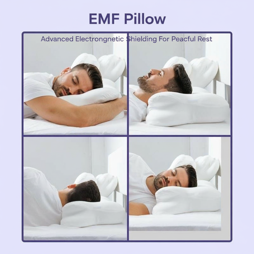 Deluxe EMF Pillow
