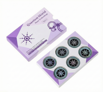 EMF Tags + 1 Free EMF Pillow